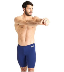 Resim Team Swim Jammer Solid Erkek Mavi Yüzücü Mayo 004770750 1416587 Mavi 