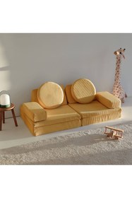 Resim evodeko PUZZLE Çocuk Oyun Minderi 