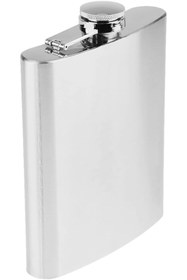 Resim Genel Markalar Çelik 5 Oz 147 Ml İçki Matarası 