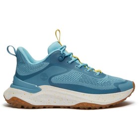 Resim Timberland MOTION ACCESS LOW LACE UP SNEAKER Kadın Ayakkabı TB0A29PPEEZ1 Mavi-39.5 