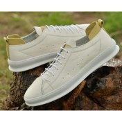 Resim James Franco JF-5580 Erkek Yumuşak Deri Premium Sneaker Ayakkabı 