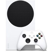 Resim Microsoft Xbox Series S 512 GB Oyun Konsolu (İthalatçı Garantili) 