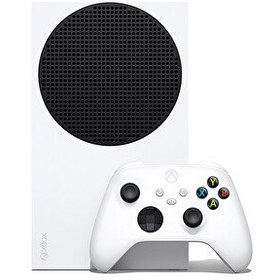 Resim Microsoft Xbox Series S 512 GB Oyun Konsolu (İthalatçı Garantili) 