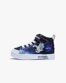 Resim Skechers Pro Küçük Erkek Bebek Siyah Bot 405660n 405660n Bkmt Çok Renkli 