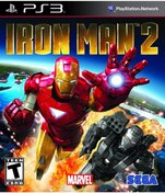 Resim Sega Iron Man 2 The Video Game Ps3 Oyun 