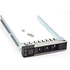 Resim Oem OT-DXD9H Dell Uyumlu 2.5 Inch x 1 Yuva 2.5 Inch Çevirici Disk Kızağı 