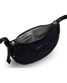 Resim Kadın Nike Nk Aura Crescent Crossbody Omuz Çantası 30x18x10 cm Polyester Malzeme ile Şık Tasarım 