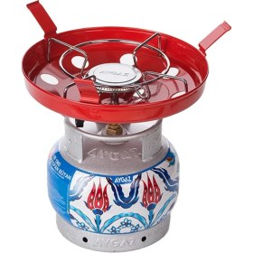 Resim Aygaz Dar Çemberli Süper Kamp Ocağı 