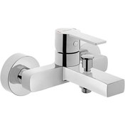 Resim Artema Flo S A41937 Banyo Bataryası, Krom yni tsrm718675 