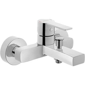 Resim Artema Flo S A41937 Banyo Bataryası, Krom yni tsrm718675 