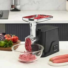 Resim Tefal Tefal HV8 4 in 1 2000 Watt Kıyma Makinesi 