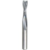 Resim Titi 5534 Pozitif Uzun Helis Kesim Karbürü 6mm Z2 (Sap:6mm) 