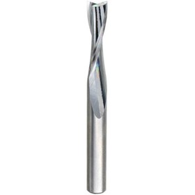 Resim Titi 5534 Pozitif Uzun Helis Kesim Karbürü 6mm Z2 (Sap:6mm) 