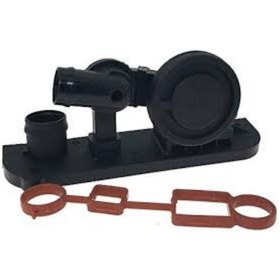 Resim Audi A3 A4 A6 Volkswagen Golf 5 Jetta Passat 2.0 TFSI Motor Havalandırma Valfi 