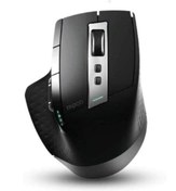 Resim Rapoo Mt750s Multi Mode 3200dpı Bt Ergonomik Mouse Siyah 