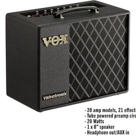Resim Sevimle Store Valvetronix VT20X Elektro Gitar Amfisi 