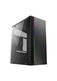 Resim Ramtech DG194 i3-4130 8 GB 128 GB SSD + 500 GB HDD 4 GB GTX 1050 Dos Masaüstü Bilgisayar 