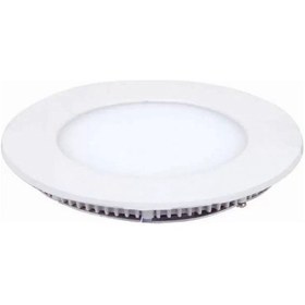 Resim Kendal 6w Beyaz Led Panel Armatür Beyaz 