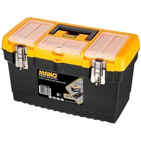 Resim Mano Metal Kilitli Takım Çantası Jtm 16 