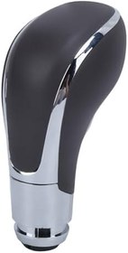 Resim Kavolet Kahverengi Oto Araba Vites Topuzu Çubuk Kafa Kolu Kolu Insignia Uyumluluğu 