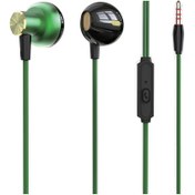 Resim MTL Honor X8a 5G Uyumlu Tak Çalıştır Stero 3.5mm Jack Kulaklık MT-A266 