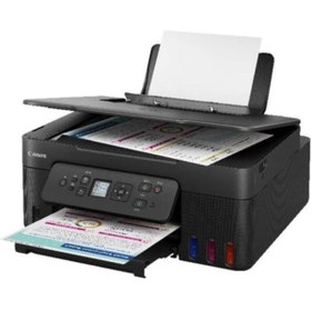 Resim Canon Pıxma G3480 Photoink Mürekkepli Wifi Megatank Yazıcı 