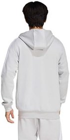 Resim Adidas TIRO26 LEAGUE SWFZHD M Erkek Futbol Kamp Ceketi KF3319 Gri 