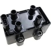Resim Renault Clio II 1.4 8 Valf K7J Ateşleme Bobini Valeo Marka 7700274008 - 224336134R 