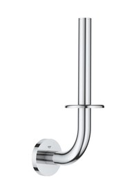 Resim Grohe Essentials Tuvalet Kağıtlık Yedek Krom - 40385001 Krom 