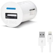 Resim Ttec Apple Lightning TTEC Marka USB Araç Şarj Cihazı 2CKC752 