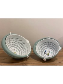 Resim Hobby Life 2'Li Büyük-Küçük Aqua Süzgeç 