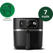 Resim Philips Airfryer HD9880/90 7000 Serisi Combi XXL Connected 8.3 lt Yağsız Fritöz Özellikleri 