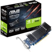 Resim ASUS GEFORCE GT1030-SL-2G-BRK 2GB GDDR5 64BIT 1XHDMI 1XDVI EKRAN KARTI AE110ASU0232