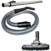 Resim Philips Uyumlu Fc 8470 Powerpro Active Hortumu Triactive Başlık Boru 