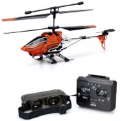 Resim Silverlit Sky Eye FPV Kameralı 2.4 G 3CH Dış Mekan Helikopter 