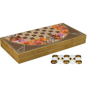 Resim Özel Tasarlanmış Hatem Tavla - 9033033578445rx8 