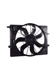 Resim Mercedes Komple Fan W222 600w 