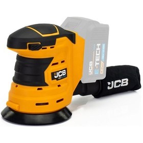 Resim Jcb 21-18OS-B Akülü Eksantrik Zımpara 18 V - Aküsüz Versiyon 