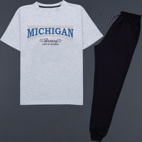 Resim trendypassion Michigan Modası Eşofman Takımı 