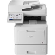 Resim Brother MFC-L9630CDN RENKLI Lazer Çok Fonksiyonlu Yazıcı 