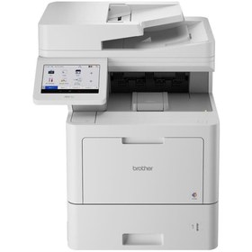 Resim Brother MFC-L9630CDN RENKLI Lazer Çok Fonksiyonlu Yazıcı 