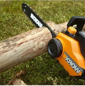 Resim Yedek Zincir, 35cm Uzunlukta Şarjlı Testere İçin 