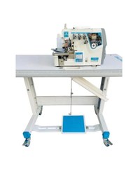 Resim Jaktec Jk-ec7-4d-sut 4 İplik Otomatik Overlok Makinesi 1pc 