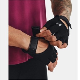 Resim Under Armour Unisex Antrenman Eldiveni 1377798-001 (1377798-001) 
