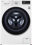 Resim F4V5Ryp0W Wi-Fi 1400 Devir 10.5 Kg Çamaşır Makinesi LG