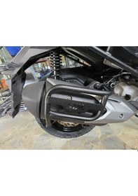 Resim Sym Adx 300 Egzos Koruma Demırı 