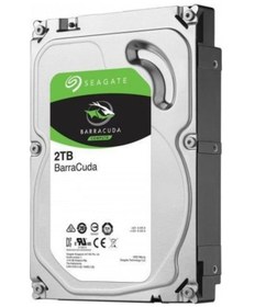 Resim Seagate 2Tb St2000Dm005 3.5" 5400Rpm Sata3 256Mb Harddisk 