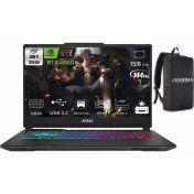 Resim Msı Cyborg 15 A13VF-892XTR Intel Core I7 13620H 24GB 512GB SSD RTX4060 Freedos 15.6" Fhd 144Hz Taşınabilir Bilgisayar & A13VF892XTRK00 