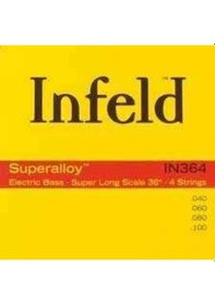 Resim Thomastik Infield IN364 Bas Gitar Teli 