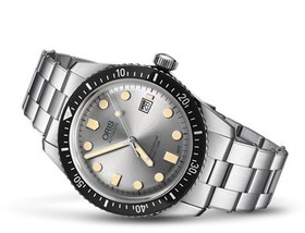 Resim Oris Divers Sixty Five O-73377204051-0782118 Erkek Kol Saati 01 733 7720 4051 07 8 21 18 